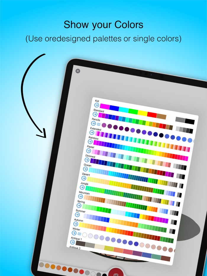 Kalea’s Kolors - 3D Coloring