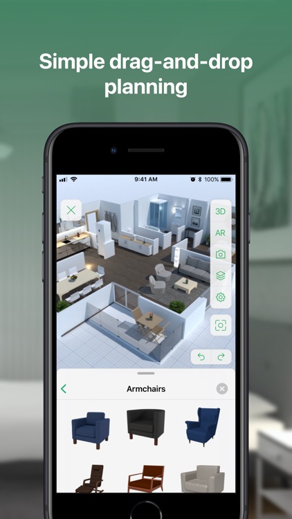Planner 5D - Interior Design screenshot-4