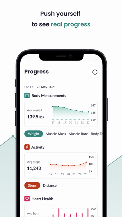 Hume by FitTrack screenshot 4