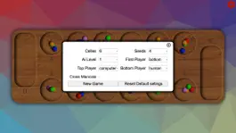 Game screenshot M2 Mancala apk