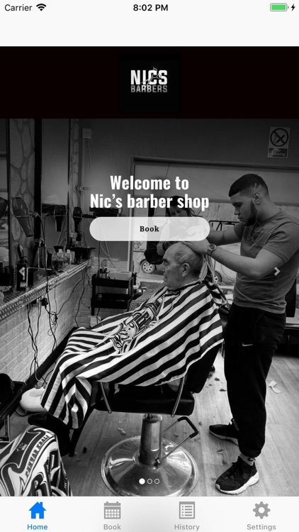 Nic's Barber Shop