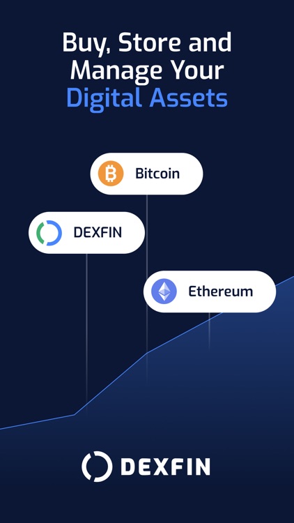 DEXFIN: Your Digital Assets