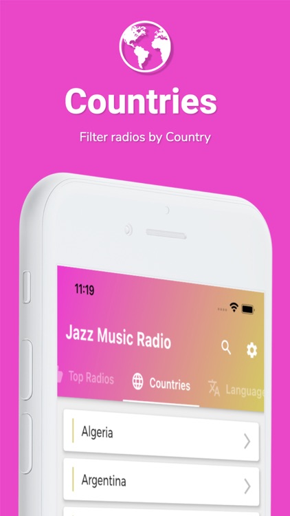 Jazz Radio - Jazz Music screenshot-4