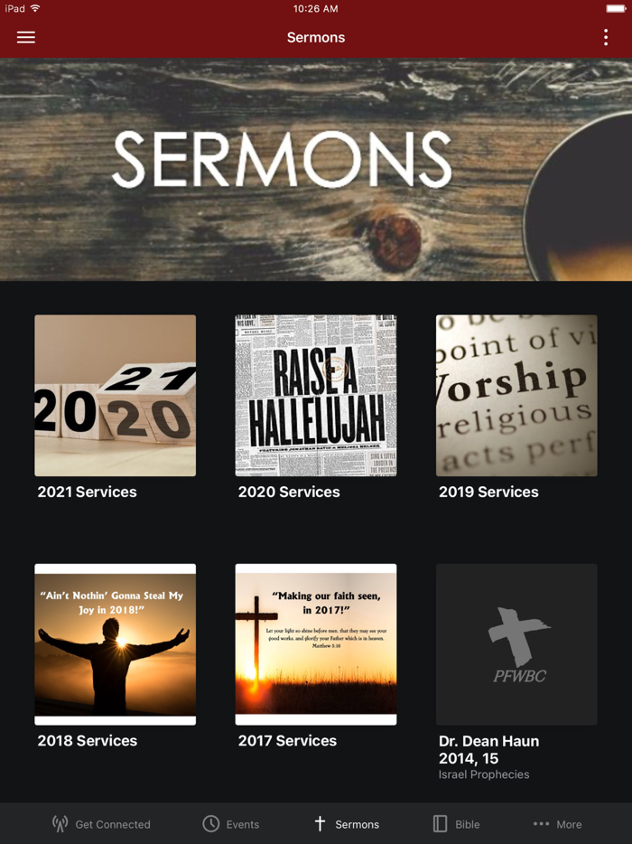 Pittsburg Free Will Baptist