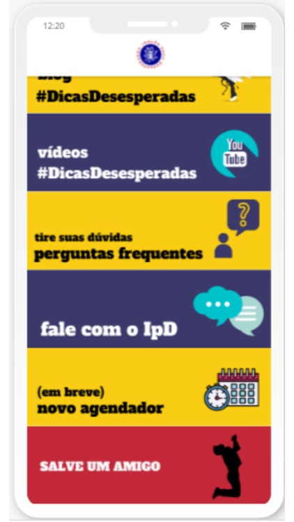 Inglês para Desesperados App