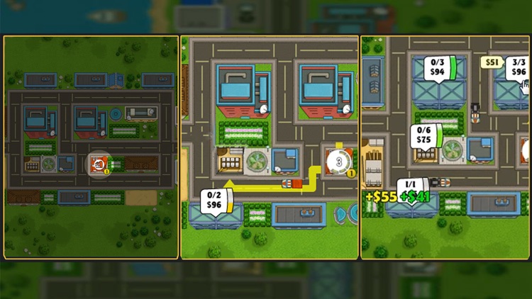 Building Rush 2: Strategy Game screenshot-0