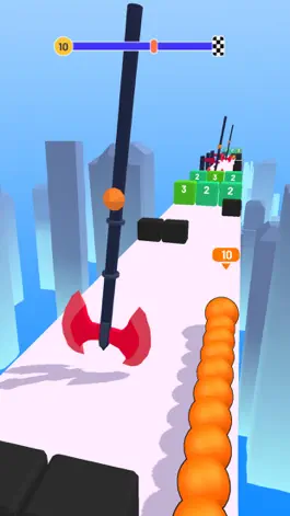 Game screenshot Snake Run Slide apk