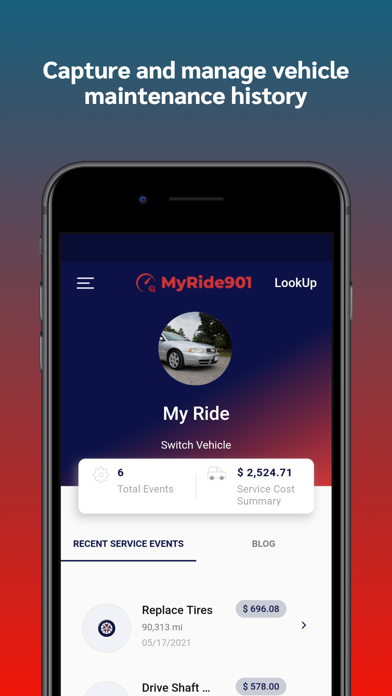 App preview