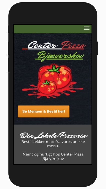 Center Pizza Bjæverskov