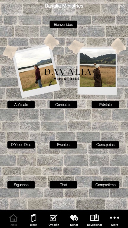 Davalia Ministries