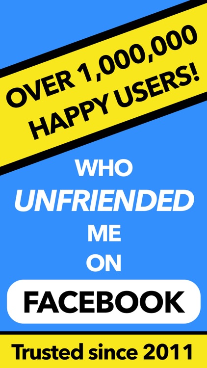 Still Friends - Who Deleted Me screenshot-0