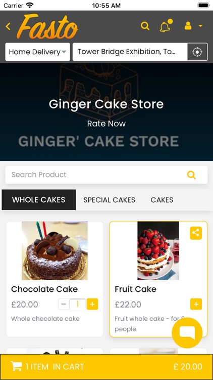 Fasto UK screenshot-3