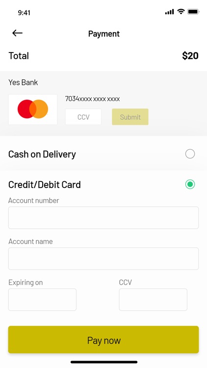 Bazzar Sanal Market screenshot-3