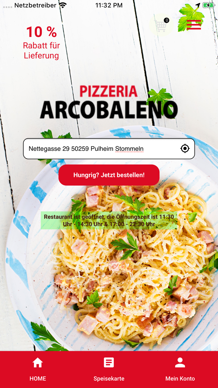 Pizzeria Arcobaleno