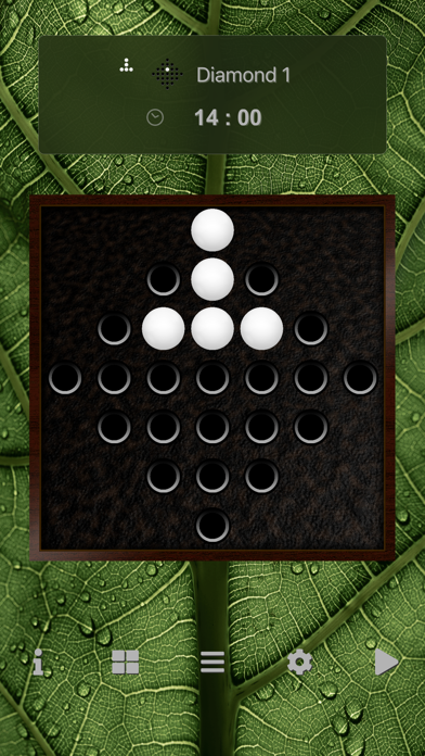 AbaCruX - Peg Solitaire Screenshots