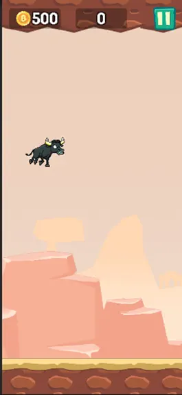 Game screenshot Raging Bull - Run apk