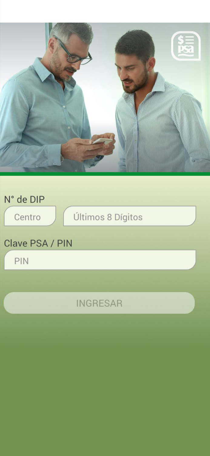 Lista de precios PSA