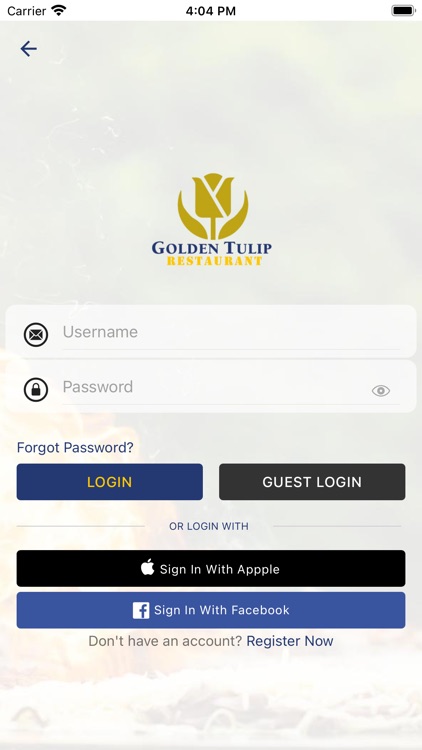 Golden Tulip screenshot-7