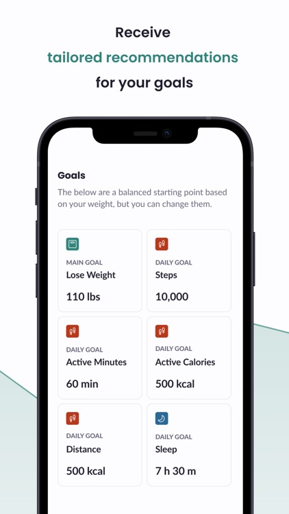 FitTrack MyHealth screenshot-6