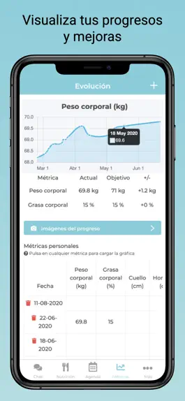 Game screenshot Obyfit Personal Trainer hack