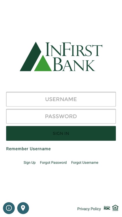 InFirst Bank Mobile Banking