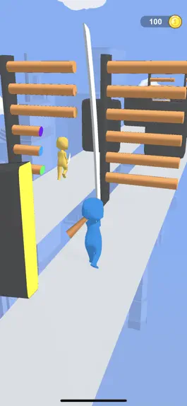 Game screenshot Super Chop apk
