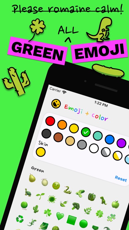 Emoji + Color screenshot-6