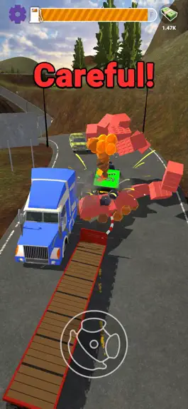 Game screenshot Transport Truck hack