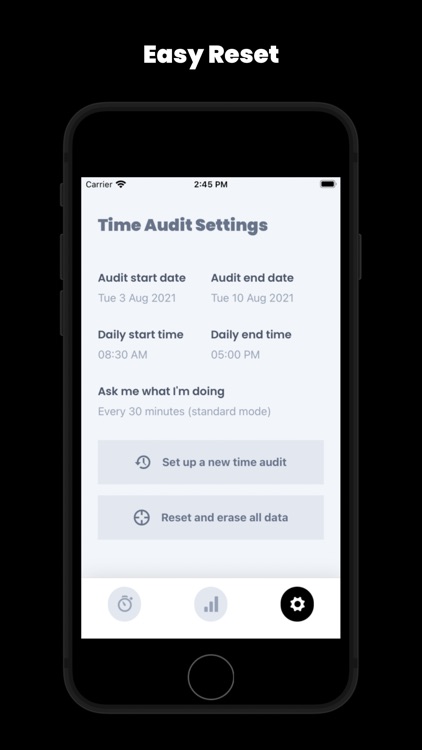 Easy Time Audit screenshot-6