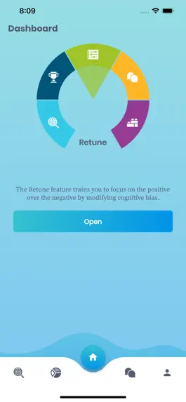 Game screenshot Thoughtune hack
