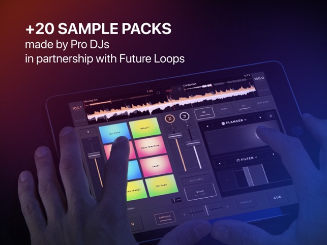 Edjing Mix Dj Mixer App On The App Store Edjing Mix Dj Mixer App On The App Store