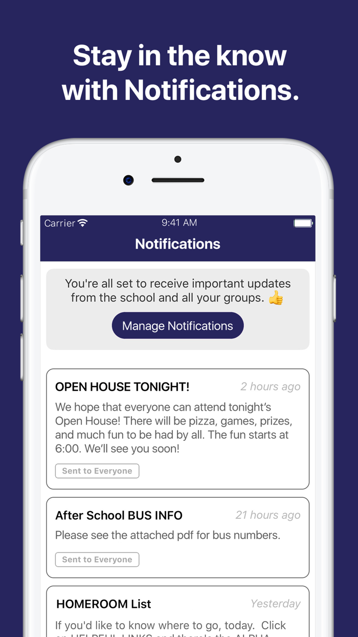 Centralia Christian School