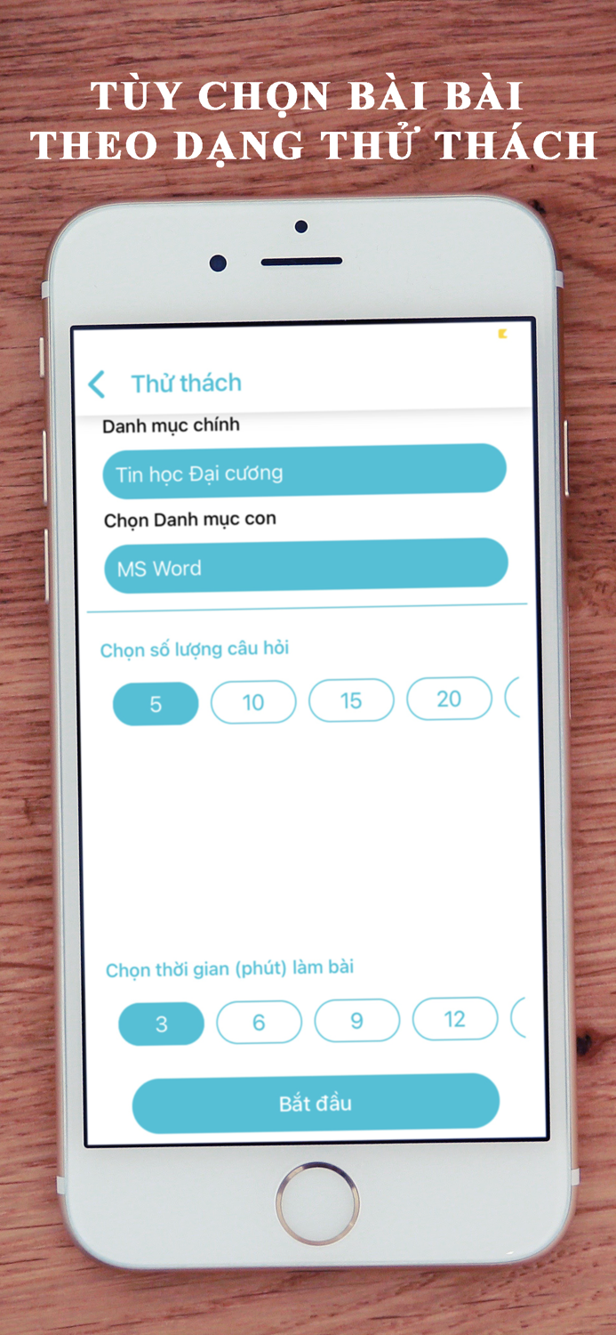 Ôn tập Thi Trắc nghiệm