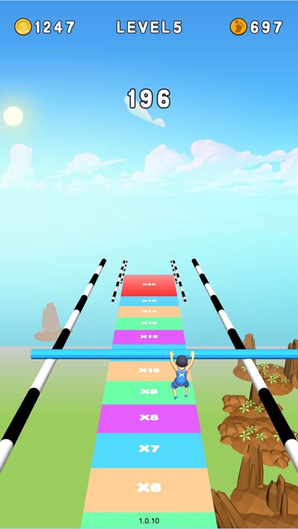 Rail Slide - Catch and slide screenshot-7