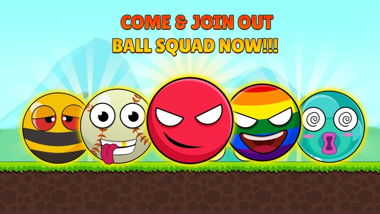 Red Ball & Stick Hero