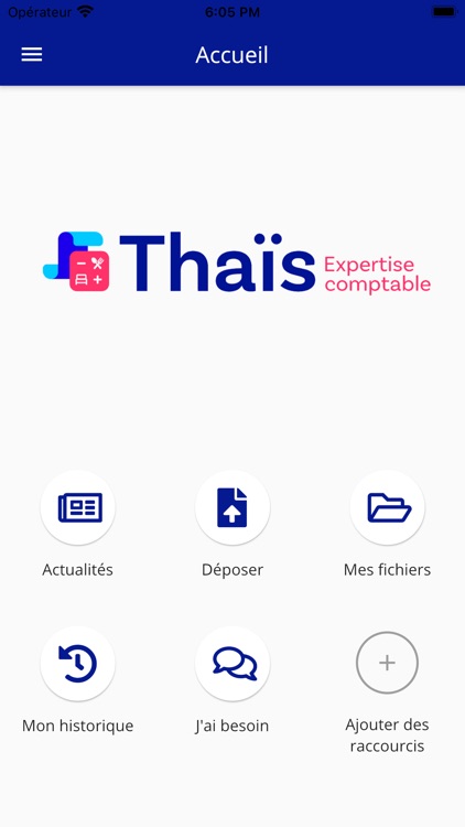 Thaïs Expertise Comptable