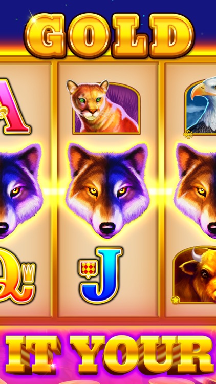 Wolf Gold Slot screenshot-4