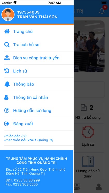 HCC Quảng Trị screenshot-4