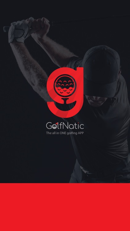 Golf GPS GolfNatic Scorecard