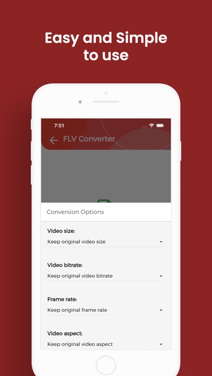 FLV Converter, FLV to MP4 screenshot-4