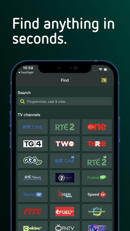 Pure TV screenshot-3