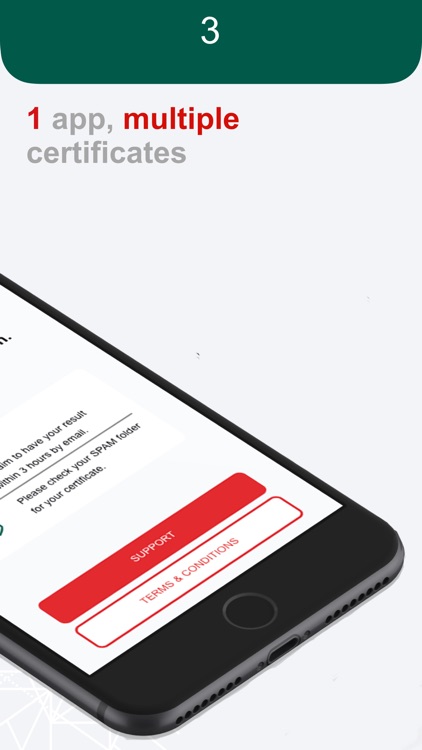 Randox CertiFly screenshot-4