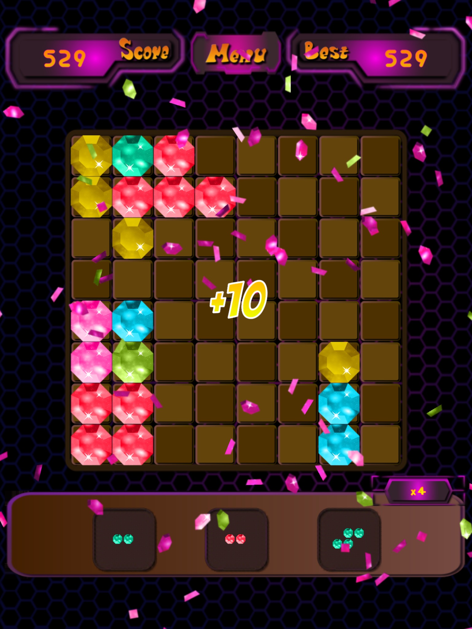 GemmyPuzzle screenshot 4