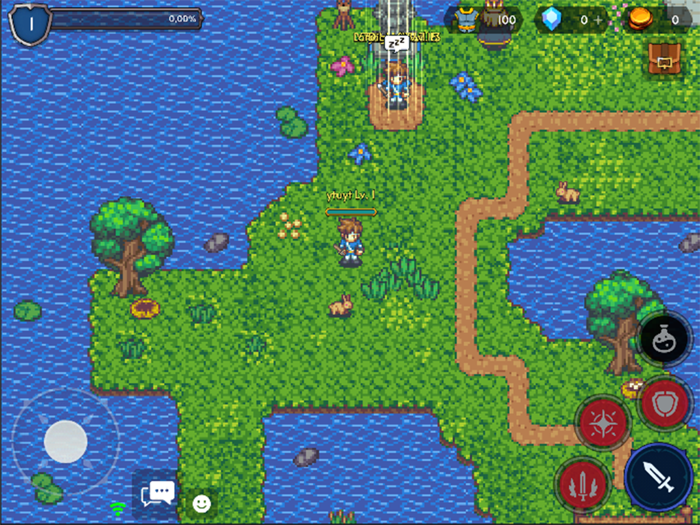 World of Slayers -  MMORPG