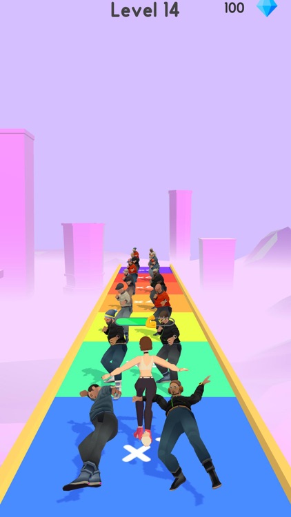 Punch Runner screenshot-3