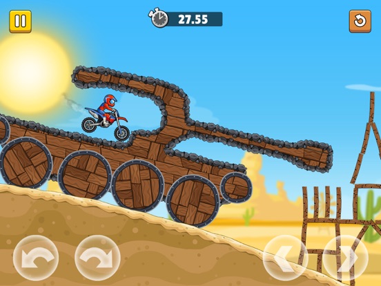 iPad Image of Top Moto Bike: X3M Racing