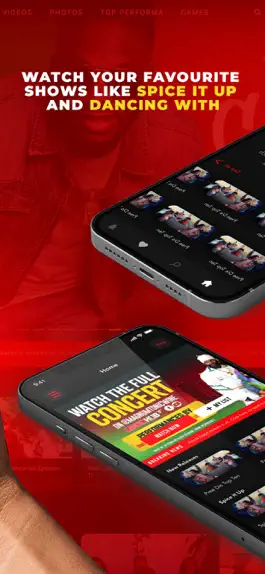 Game screenshot Magnum Hub TV apk