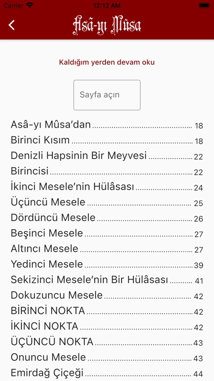 Risale-i Nur Kitaplığı