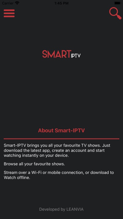 Smart-IPTV screenshot-9