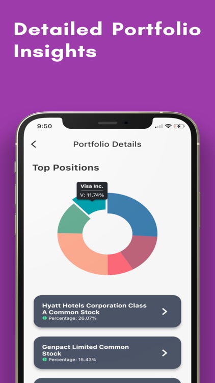 Maglev AI: Portfolio Manager screenshot-3